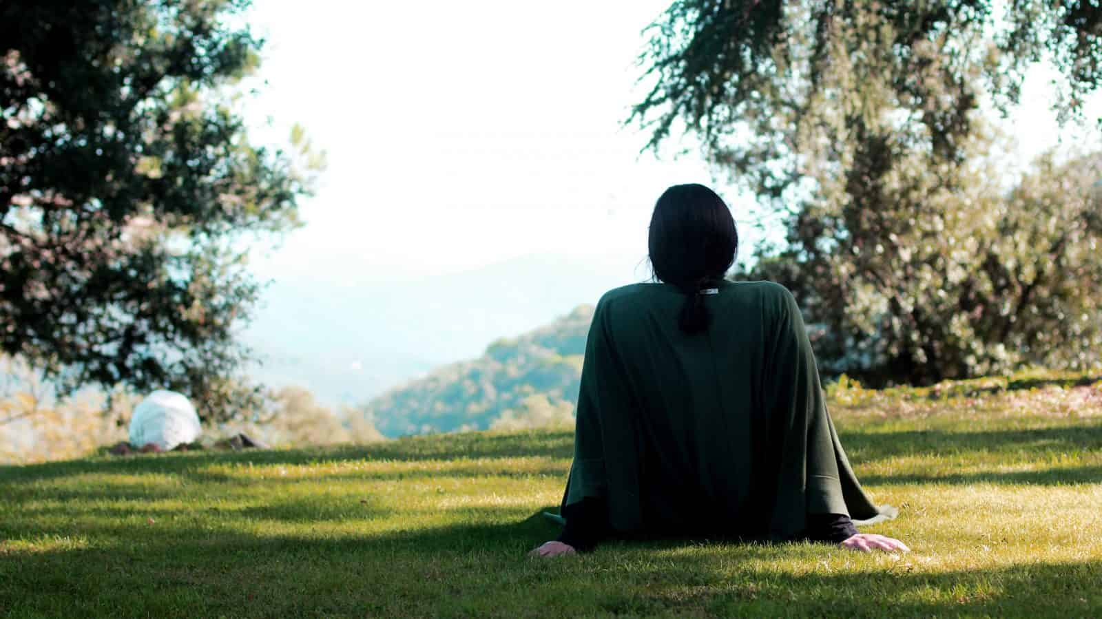 The mindful way to befriend your anger